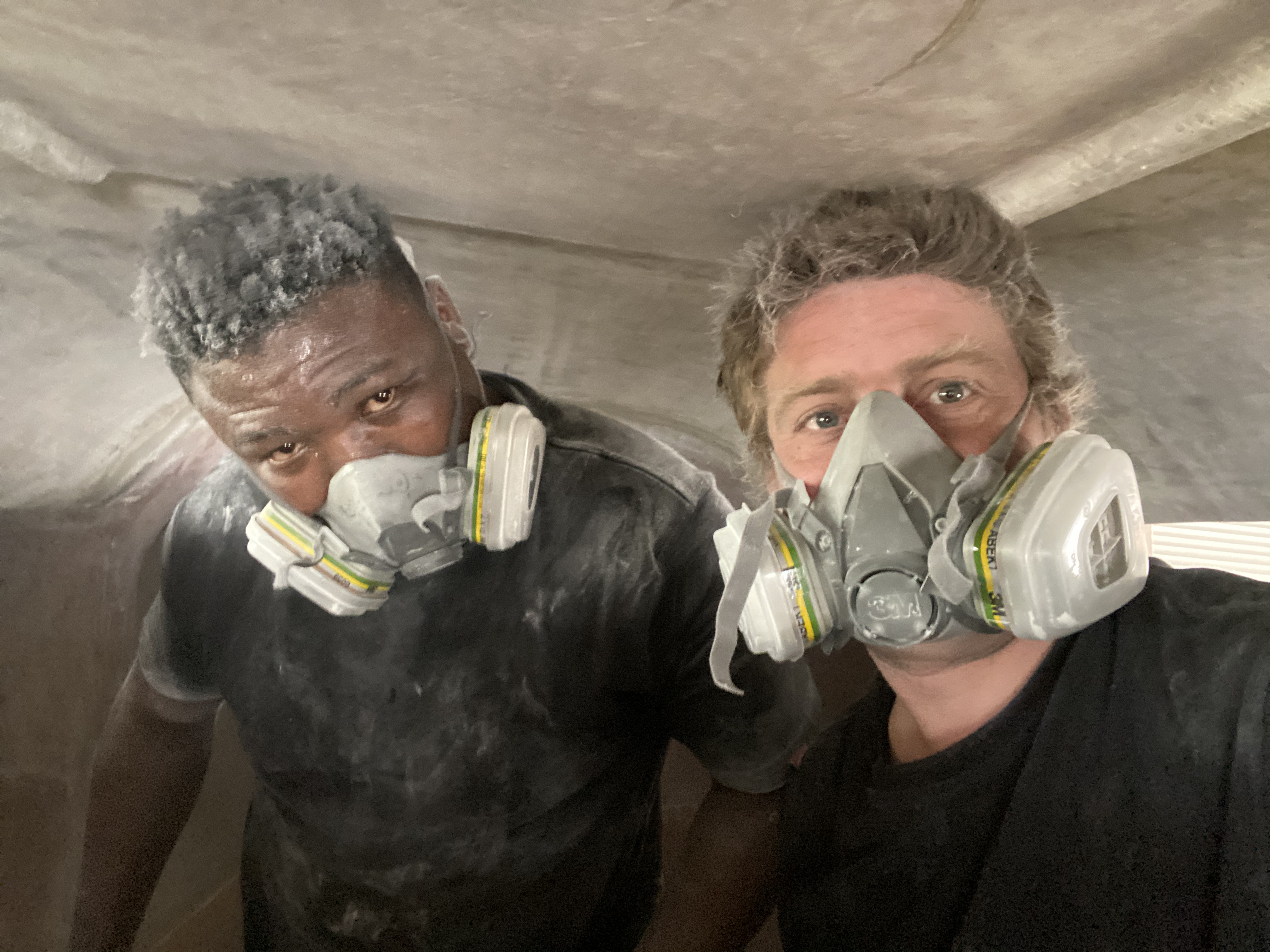 FCD craftspeople working together